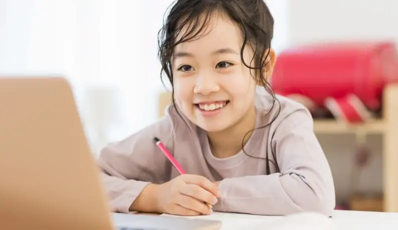 学習に取り組む姿勢や
学力の変化を実感