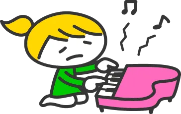 習い事や塾でなかなか成果が出なくて自信をなくしてしまう